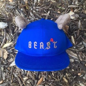 Disney Beast Cap
